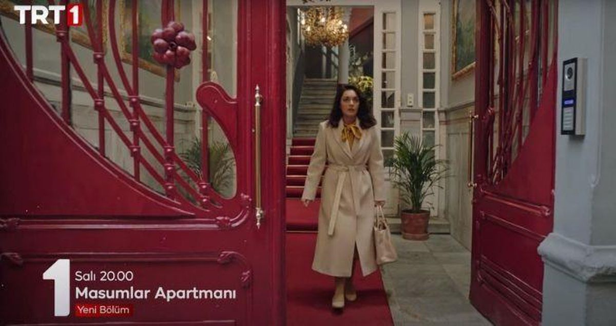 Masumlar Apartmanı 22. bölüm fragmanı full izle! Masumlar Apartmanı 22. yeni bölüm fragmanı izle! Masumlar Apartmanı 21. son bölümde neler oldu?