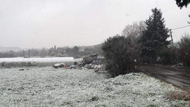 Meteoroloji'den İstanbul'da başlayan kar yağışıyla ilgili yeni açıklama: 5 gün boyunca devam edecek