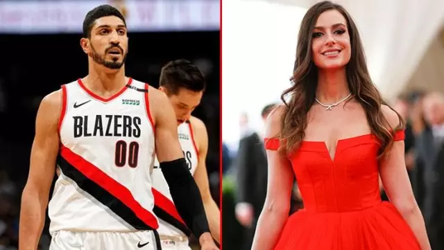 FETO's Enes gets billionaire lover Ariana Rockefeller get a maklube FETO's Enes gets billionaire lover Ariana Rockefeller get a maklube