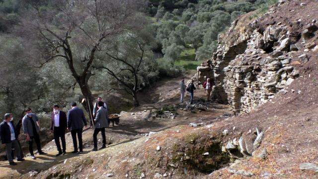 Roma'nın Kolezyum'una benzeyen 1800 yıllık gladyatör alanı arkeoloji dünyasına bomba gibi düştü