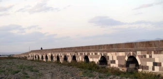 Tarihi Kırkgöz Köprüsünün ihalesi gerçekleşti