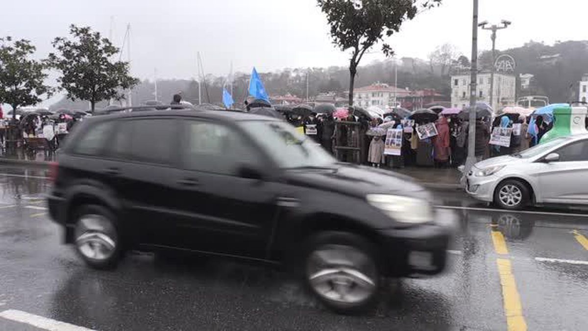 Uygur Türkleri, Çin'deki yakınlarının akıbetlerini öğrenmek istiyor