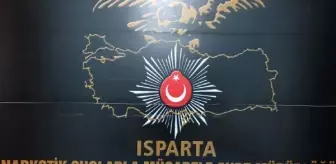 Uyuşturucuyu kağıt havluya emdirmişler