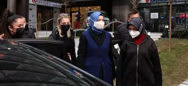 Ak Parti İl Başkanı ile İlçe Belediye Başkanları Topbaş ailesine taziyelerini iletti