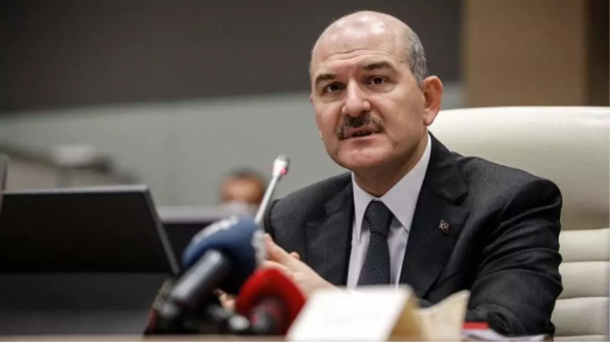 Bakan Soylu: Diyarbakır annelerinde 24'üncü buluşma gerçekleşiyor