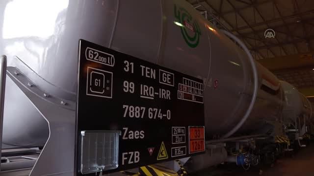 bakan varank irak in petrolunu tasiyacak vago 13924554 o