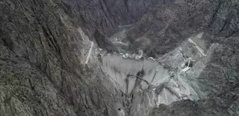 Baraj suları altında kalacak ilçelerine vedaya hazırlanıyorlar