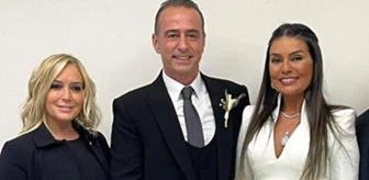 Binnaz Avcı ve Murat Metin Acar evlendi