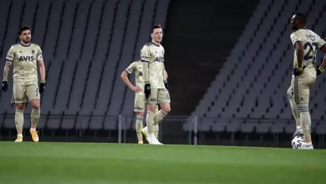 Mesut Özil effect in Fenerbahçe! Received full marks from the technical delegation Mesut Özil effect in Fenerbahçe! Received full marks from the technical delegation