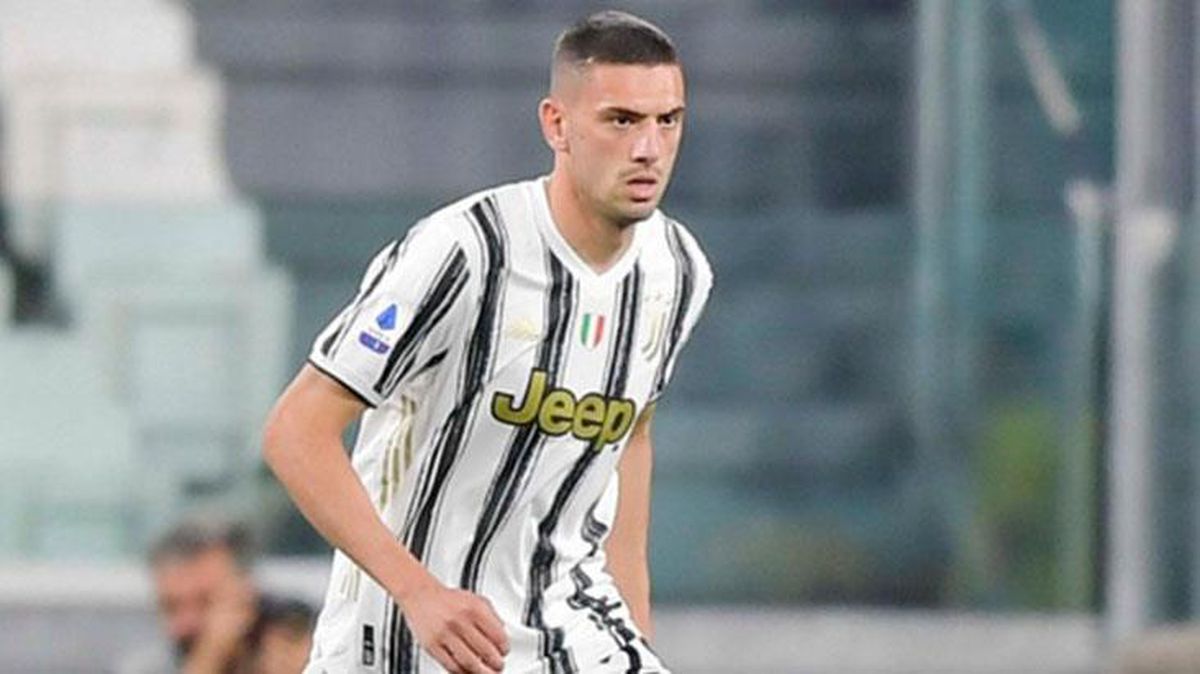 Juventus, Merih için Liverpool'dan gelen 57 milyon euroluk teklifi reddetti