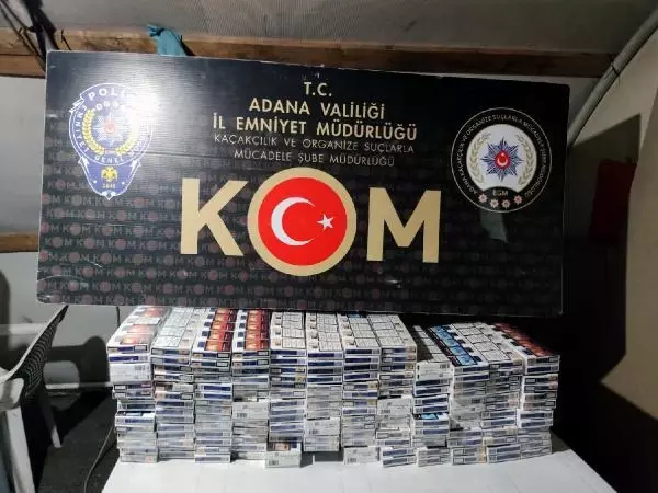 Kaçak cep telefonları battaniyenin arasında ele geçti Kaçak cep telefonları battaniyenin arasında ele geçti