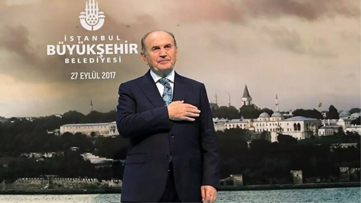 Kadir Topbaş için İstanbul Büyükşehir Belediyesi'nde cenaze töreni düzenlenecek