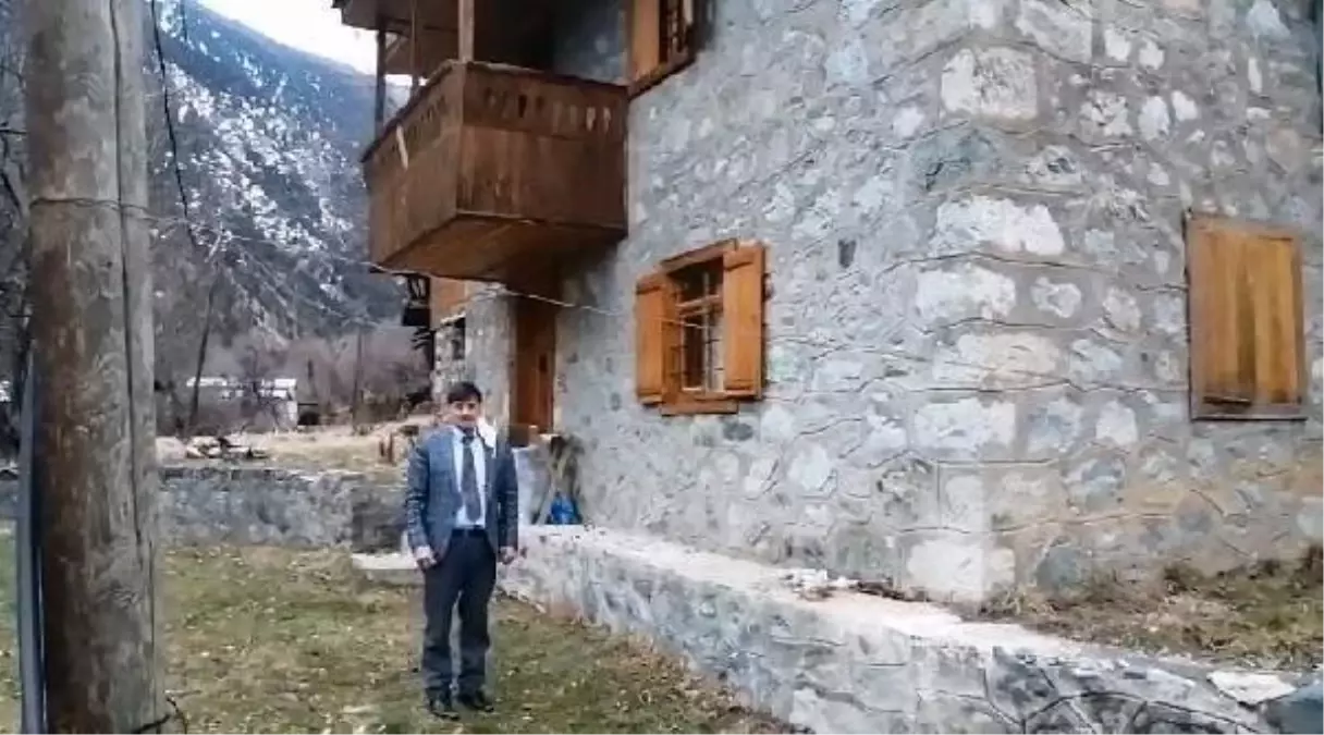 Kadir Topbaş'ın memleketinde hüzün