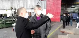 Kazakistan Büyükelçisi:  Kazakistan'da pandemi döneminde Türk şirketlerin sayısı yüzde 20 arttı