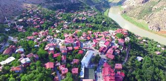 Kemaliye'nin UNESCO adaylığı için ilk adım; sözleşme imzalandı