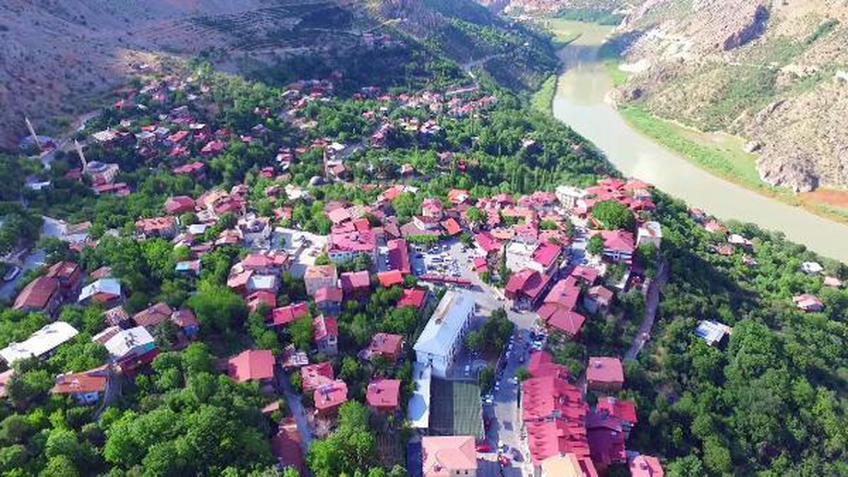 Kemaliye'nin UNESCO adaylığı için ilk adım; sözleşme imzalandı