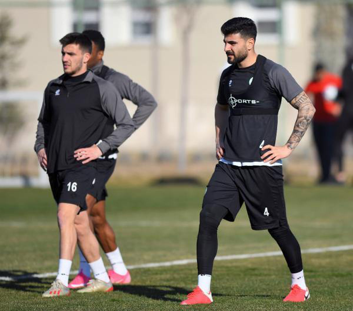 Konyaspor, Denizlispor maçına hazır