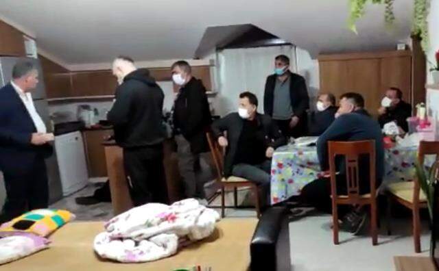 Kumar baskınında yakalanıp 'Misafirim' diyen şüpheli jandarmanın yanıtıyla sustu kaldı: Ben de Tanrı misafiriyim