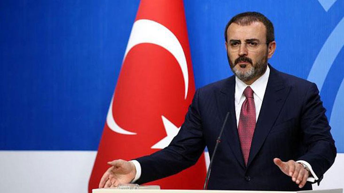 Mahir Ünal'dan kendisine yönelik 'saldırı' iddiasına yalanlama