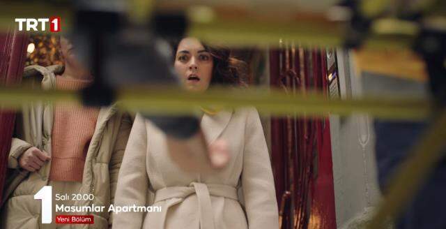 Masumlar Apartmanı'nın 22. bölüm fragmanı yayınlandı! Han çöp toplarken yakalanıyor