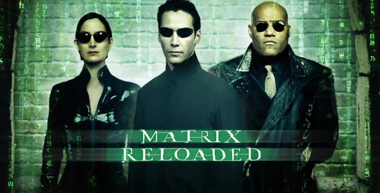 Matrix Reloaded filmi oyuncuları kim? Matrix Reloaded konusu, oyuncuları ve Matrix Reloaded özeti!