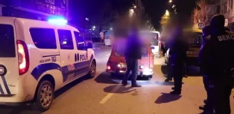Son dakika haber: Polisin 'dur' ihtarına uymayan sürücüye 10 bin lira ceza uygulandı