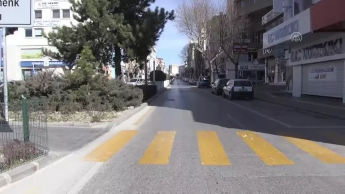 Son dakika haberi! Polisten kısıtlama denetimi