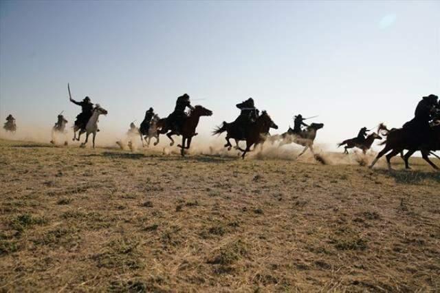 Reyting rekortmeni Diriliş Ertuğrul ve Kuruluş Osman'ın yapımcısından iddialı yeni dizi