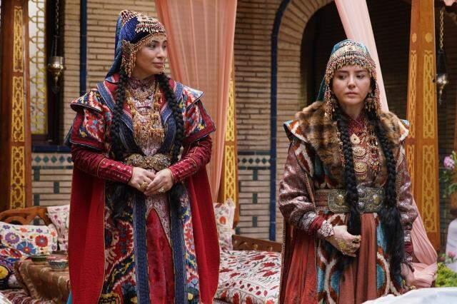 Reyting rekortmeni Diriliş Ertuğrul ve Kuruluş Osman'ın yapımcısından iddialı yeni dizi