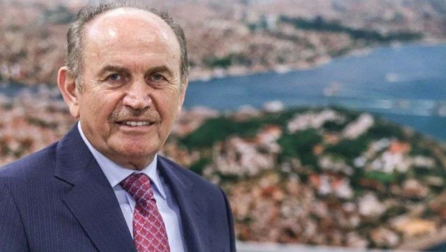 Son Dakika! Eski İstanbul Büyükşehir Belediye Başkanı Kadir Topbaş hayatını kaybetti
