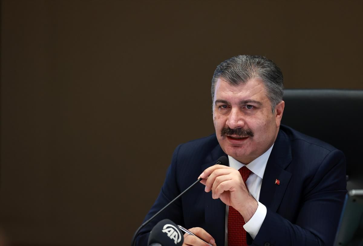Son Dakika: Türkiye'de 13 Şubat günü koronavirüs nedeniyle 93 kişi vefat etti, 7 bin 706 yeni vaka tespit edildi