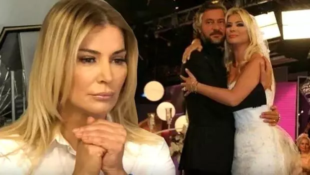 Songül Karlı'dan yıllar sonra gelen itiraf! Meğerse o evliliği...