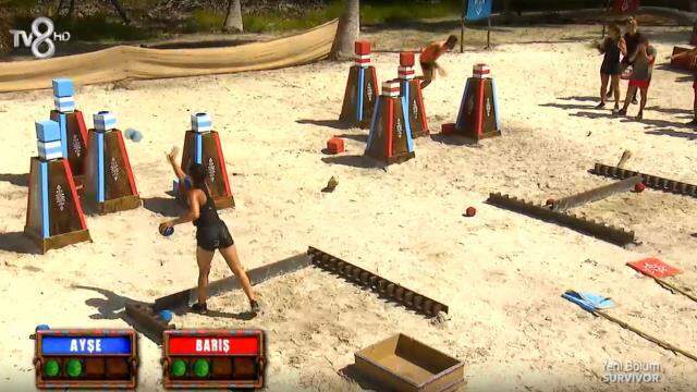Survivor 13 Şubat ödül oyununu hangi takım kazandı? Survivor ödül oyunu ödülü neydi? Ünlüler mi kazandı Gönüllüler mi?
