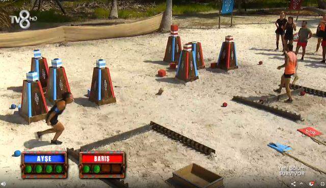 Survivor 13 Şubat ödül oyununu hangi takım kazandı? Survivor ödül oyunu ödülü neydi? Ünlüler mi kazandı Gönüllüler mi?