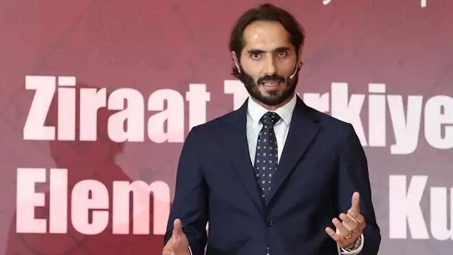 TFF Board Member Hamit Altıntop resigns from his position TFF Board Member Hamit Altıntop resigns from his position