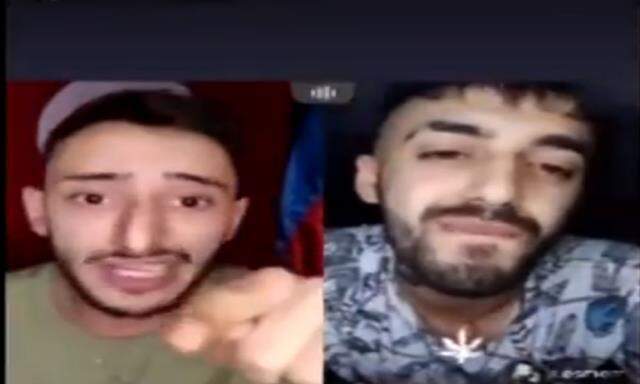 TikTok'ta canlı yayın yapan şahıs, bir kadını tecavüzle ve yakarak öldürmekle tehdit etti