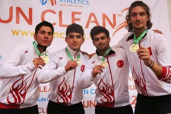 Türkiye, Balkan U20 Atletizm Şampiyonası'nda 15 madalya elde etti