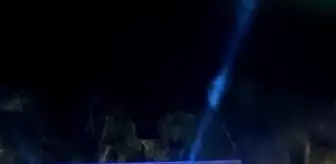 5 yıldızlı otelde Murat Dalkılıç ile eğlendiler