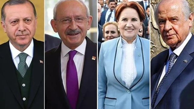 Avrasya Araştırma'nın seçim anketinde dikkat çeken sonuç: İYİ Parti'nin oyu MHP'nin neredeyse iki katı