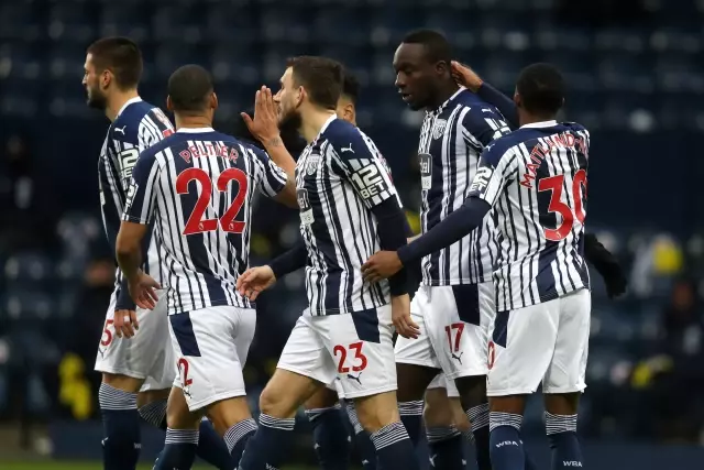 Diagne's goal was not enough! West Bromwich failed to beat Manchester United Diagne's goal was not enough! West Bromwich failed to beat Manchester United