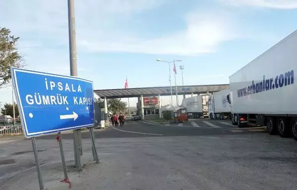Edirne'de beklenen 'kar' başladı (3) Edirne'de beklenen 'kar' başladı (3)