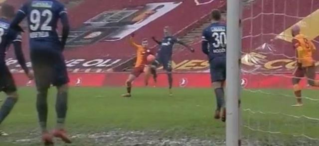 Erman Toroğlu evaluated the penalty position in Galatasaray - Kasımpaşa match