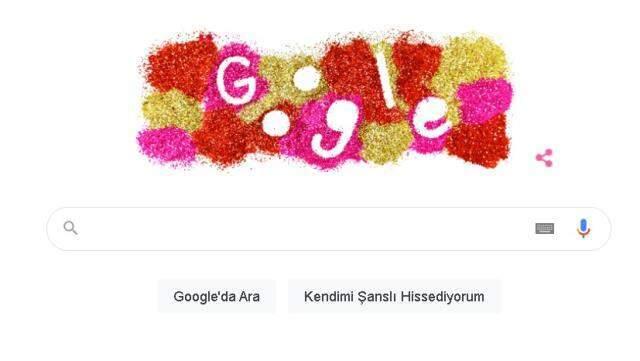 Google 14 Şubat 'Sevgililer Günü' Doodle nedir? 14 Şubat Sevgililer Günü 2021 nedir, tarihçesi, sözleri ve mesajları!