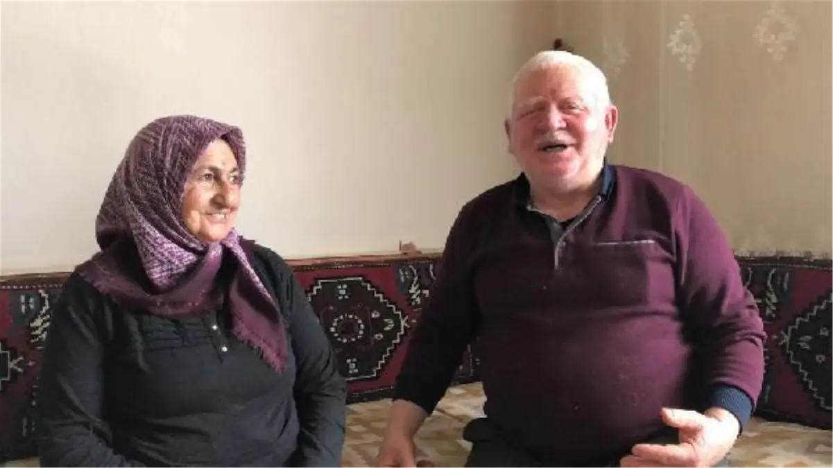 Halk ozanından 40 yıllık eşine '14 Şubat' şiiri - Yeniden