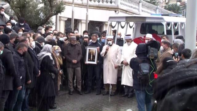 Kadir Topbaş'a acı veda! Fatih Camii'ndeki cenaze namazına Cumhurbaşkanı Erdoğan da katılacak