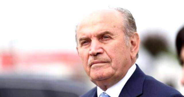 Kadir Topbaş öldü mü, neden vefat etti? Kadir Topbaş'ın hastalığı neydi? Kadir Topbaş'ın kimdir, hayatı ve biyografisi!