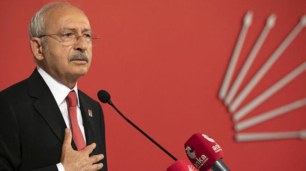Kılıçdaroğlu'ndan 13 şehidimiz için videolu başsağlığı mesajı: İçimiz yanıyor