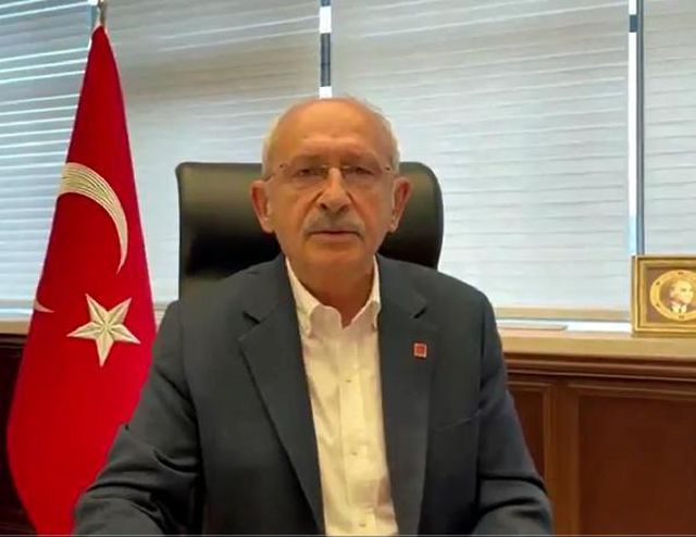 Kılıçdaroğlu'ndan 13 şehidimiz için videolu başsağlığı mesajı: İçimiz yanıyor