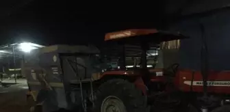 Makinenin altında kalan kişi, hayatını kaybetti
