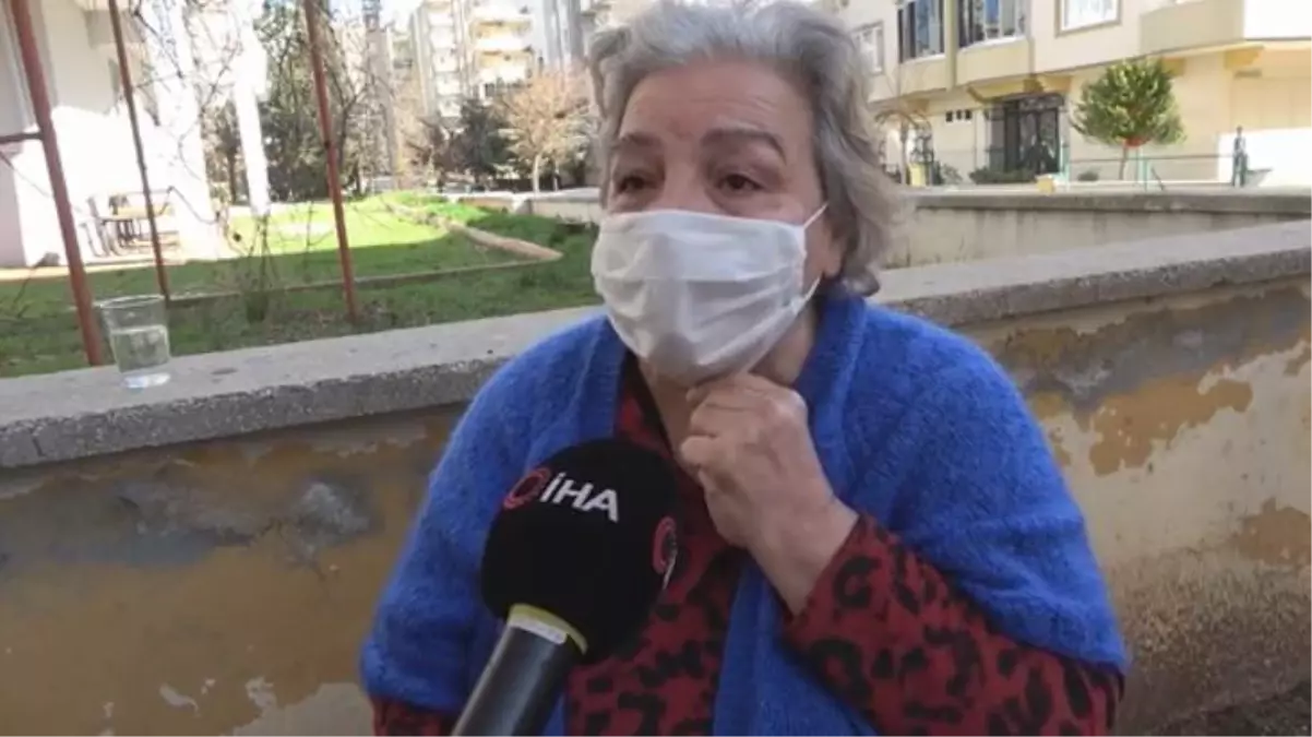 Öz oğlu tarafından 'Seni kıyma gibi makinede çekeceğim' tehditleri alan kadın, ölüm korkusuyla yaşıyor